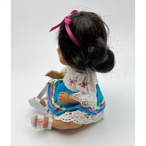 Ashton Drake Maya Doll Mexico Hands Across The World International Collection - Picture 5 of 9